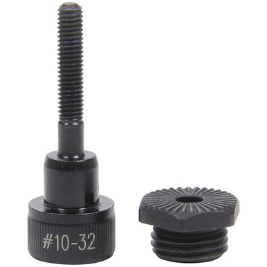 Allstar Performance Mandrel and Nosepiece Kit 10-32 ALL19454