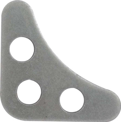 Allstar Performance 1/8in Gusset 3-Holes 10pk ALL22196