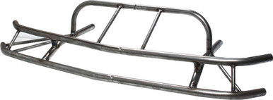 Allstar Performance 2 piece Front Bumper Rocket 2in Wider Left Side Dirt Late Model ALL22395