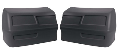 Allstar Performance Monte Carlo SS Nose Black 1983-88 ALL23011