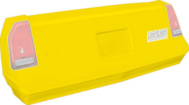 Allstar Performance Monte Carlo SS Tail Yellow 1983-88 ALL23041