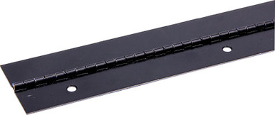 Allstar Performance Aluminum Hinge Black 72in ALL23128