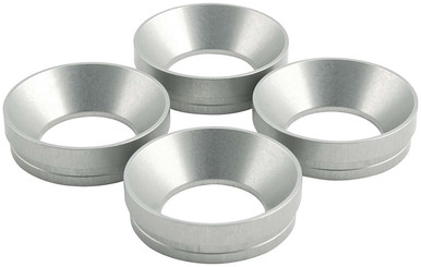 Allstar Performance Base Plate Insert 1.200 4pk for 1/2in Spacer ALL26185