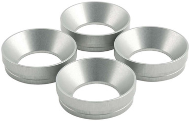 Allstar Performance Base Plate Insert 1.300 4pk for 1/2in Spacer ALL26187