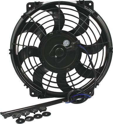 Allstar Performance Electric Fan 12in Curved Blade ALL30072