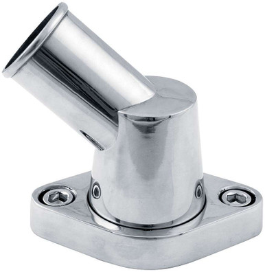 Allstar Performance Swivel Water Neck 45 Deg w/O-ring ALL30171