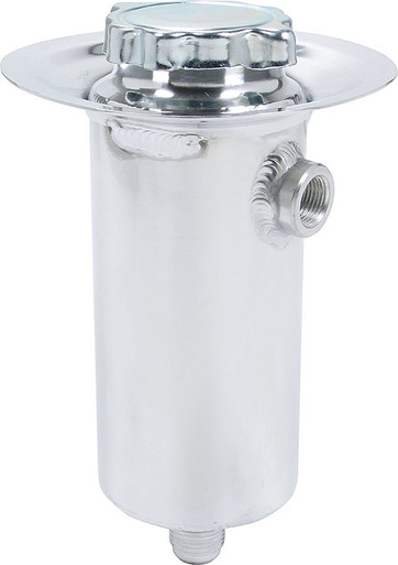Allstar Performance Remote Fill Tank w/3/8in NPT Bung ALL36111