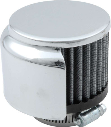 Allstar Performance V/C Breather w/ Shield 1-1/2in ALL36203