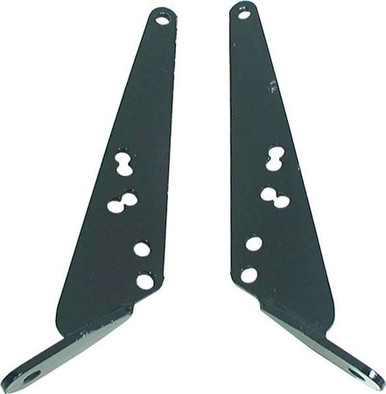 Allstar Performance Motor Mounts 302-351W Rear 1pr ALL38112