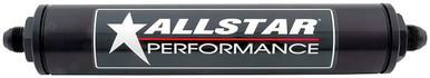 Allstar Performance Fuel Filter 8in -12 Paper Element ALL40240