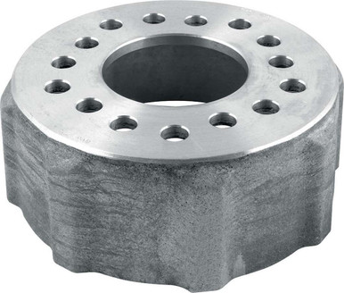 Allstar Performance Rotor Hat 2.5in Aluminum ALL42129