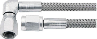 Allstar Performance 21in #3 Line -3 Str/-3 90 Deg ALL46302-21