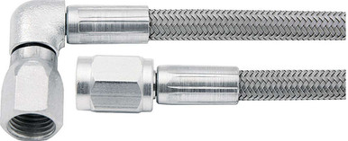 Allstar Performance 22in #3 Line -3 Str/-3 90 Deg ALL46302-22