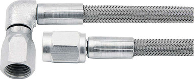 Allstar Performance 36in #3 Line -3 Str/-3 90 Deg ALL46302-36