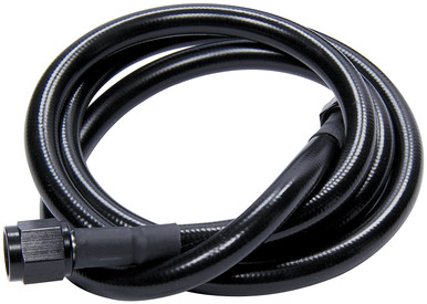 Allstar Performance Coated Braided Line 40in #4 Hose -4 Str/-4 Str ALL48390