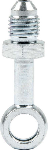 Allstar Performance Banjo Fittings w/ext -4 to 10mm 2pk ALL50066