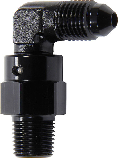 Allstar Performance 90 Degree Swivel -3 to 1/8 NPT ALL50108