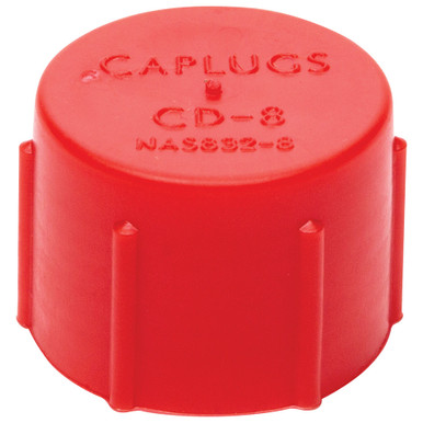Allstar Performance `-8 Plastic Caps 20pk ALL50804