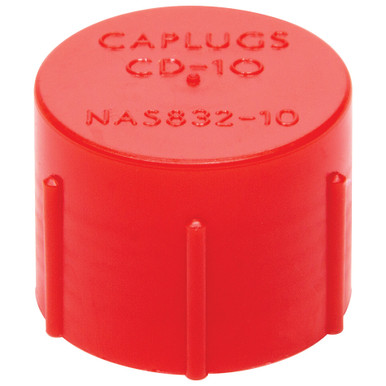 Allstar Performance `-10 Plastic Caps 10pk ALL50805