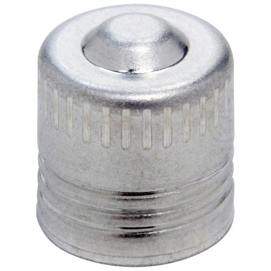 Allstar Performance `-4 Aluminum Caps 20pk ALL50822