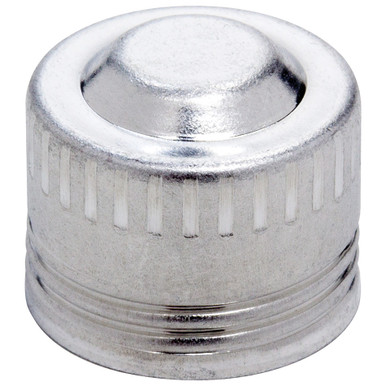 Allstar Performance `-8 Aluminum Caps 20pk ALL50824
