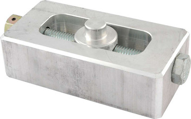 Allstar Performance Adj Alum Lowering Block 1.50in ALL56136