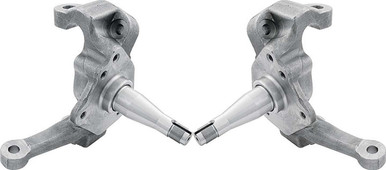 Allstar Performance 2in Dropped Spindles Mustang II ALL56305