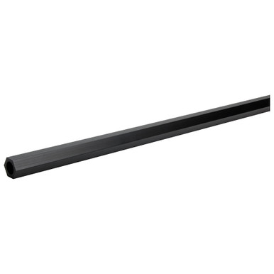Allstar Performance 5/8 Aluminum Hex Tube 72in Unthreaded ALL56672