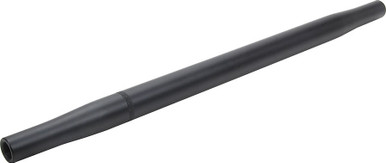 Allstar Performance Radius Rod 5/8in Alum 21-1/2in Black ALL56806-215