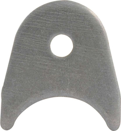 Allstar Performance 1/8in Radius Tabs 4pk 1/4in Hole ALL60010
