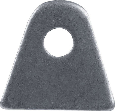Allstar Performance 1/8in Flat Tabs 4pk 3/8in Hole ALL60013