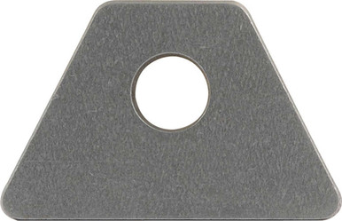 Allstar Performance 3/16in Flat Tabs 4pk 1/2in Hole ALL60018