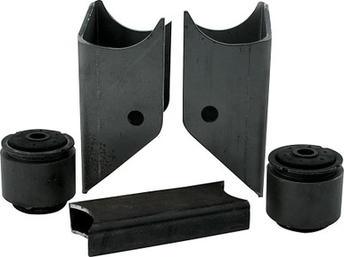 Allstar Performance Trailing Arm Bracket Kit 1 Hole Stock ALL60052