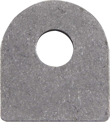 Allstar Performance Mounting Tabs Weld-on 3/8in Hole 4pk ALL60090