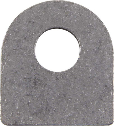 Allstar Performance Mounting Tabs Weld-on 7/16in Hole 4pk ALL60091