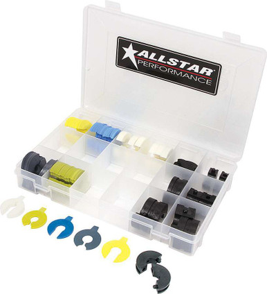 Allstar Performance 14mm Shock Shim Standard Kit ALL64402