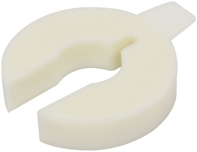Allstar Performance 14mm Shock Shim U-Shaped 3/8in 25pk ALL64414-25