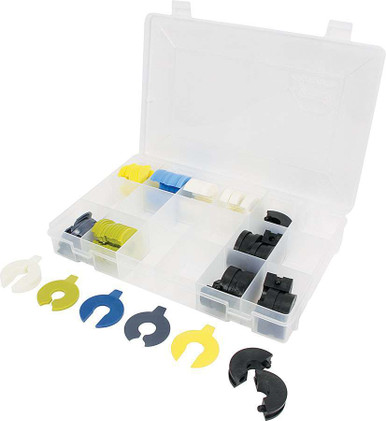 Allstar Performance 16mm Shock Shim Standard Kit ALL64442