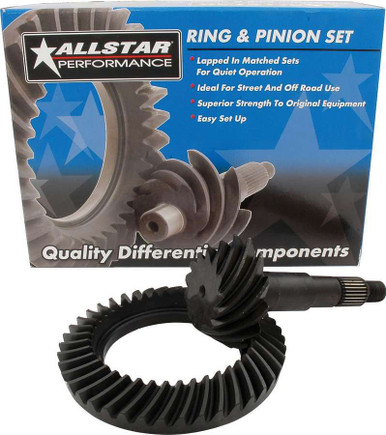 Allstar Performance Ring & Pinion GM 8.5 4.10 ALL70126