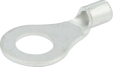 Allstar Performance Ring Terminal 1/4in Hole Non-Insulated 16-14 20pk ALL76014