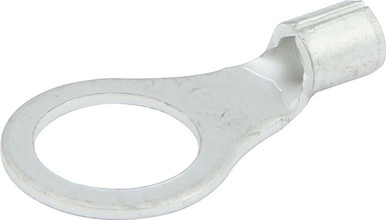 Allstar Performance Ring Terminal 5/16 Hole Non-Insulated 16-14 20pk ALL76015