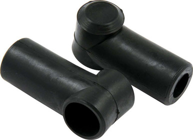 Allstar Performance Terminal Covers Black for Batt Disc 1pr ALL76153