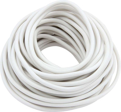 Allstar Performance 14 AWG White Primary Wire 20ft ALL76542