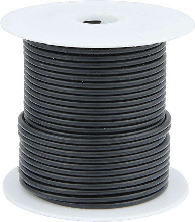 Allstar Performance 14 AWG Black Primary Wire 100ft ALL76551