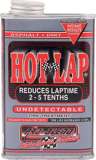 Allstar Performance Hot Lap Tire Softener 1 Pint ALL78107