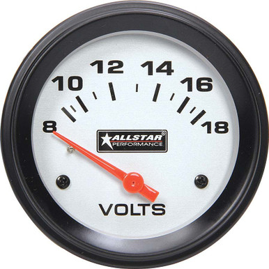 Allstar Performance ALL Volt Gauge ALL80099