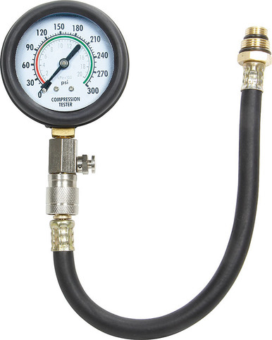 Allstar Performance Compression Tester gauge ALL96520