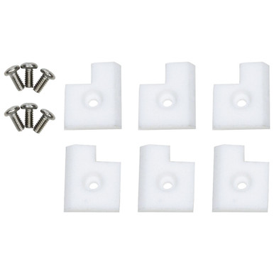 Allstar Performance Repl 10270 Front Pads ALL99106