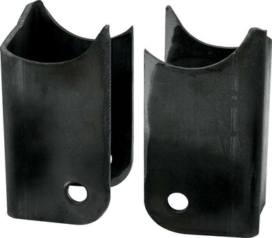 Allstar Performance Single Hole Lower Brackets Lowered 1pr ALL99283