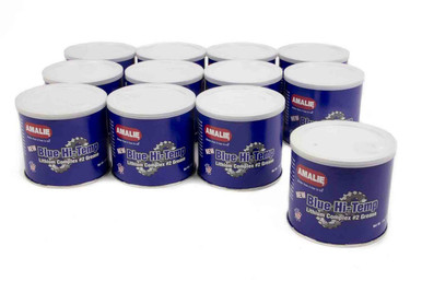 Amalie Blue Hi-Temp Grease #2 Case 12x1Lb 160-68326-93